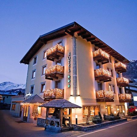Hotel Angelica Livigno Exterior photo