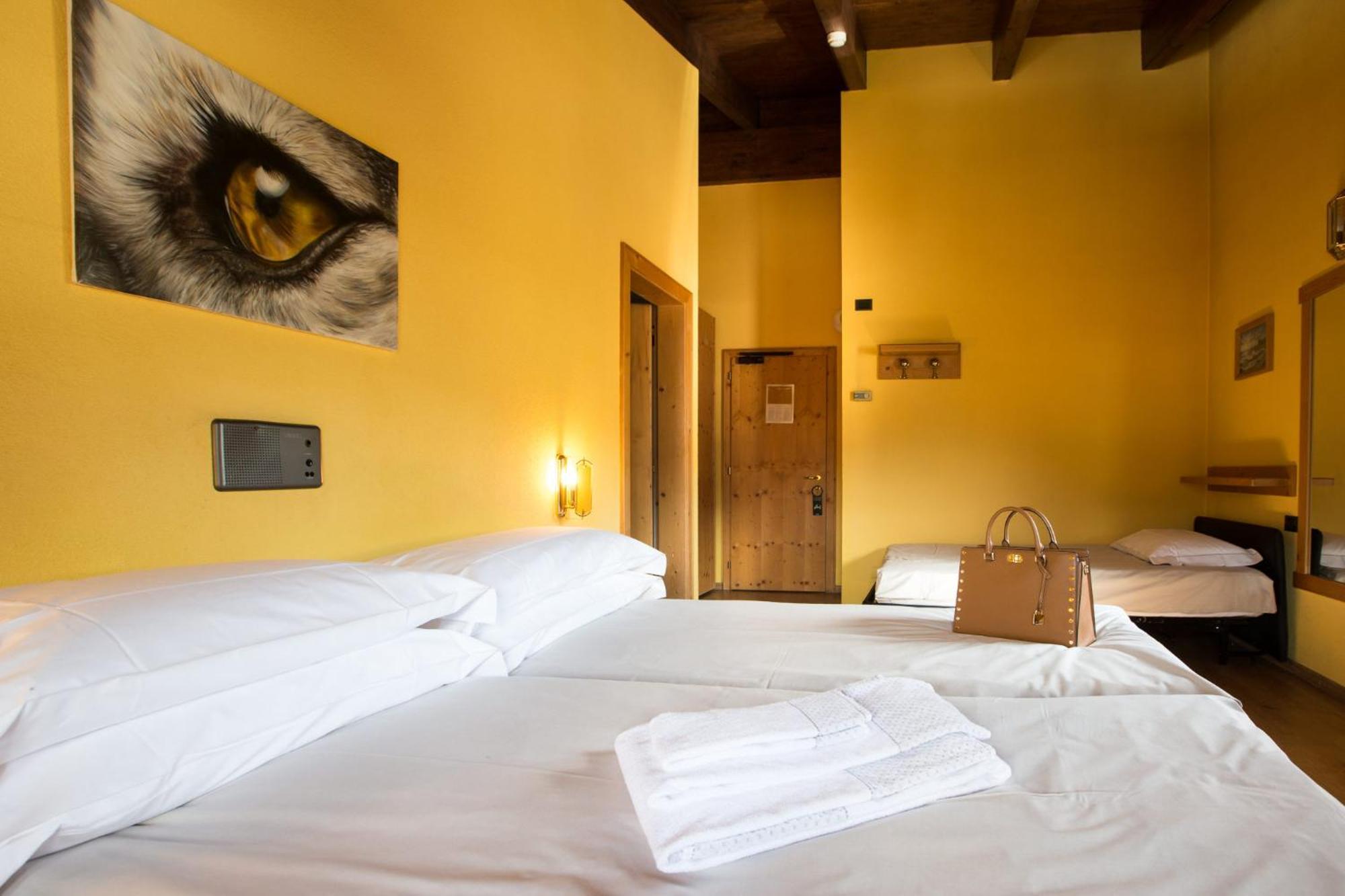Hotel Angelica Livigno Exterior photo