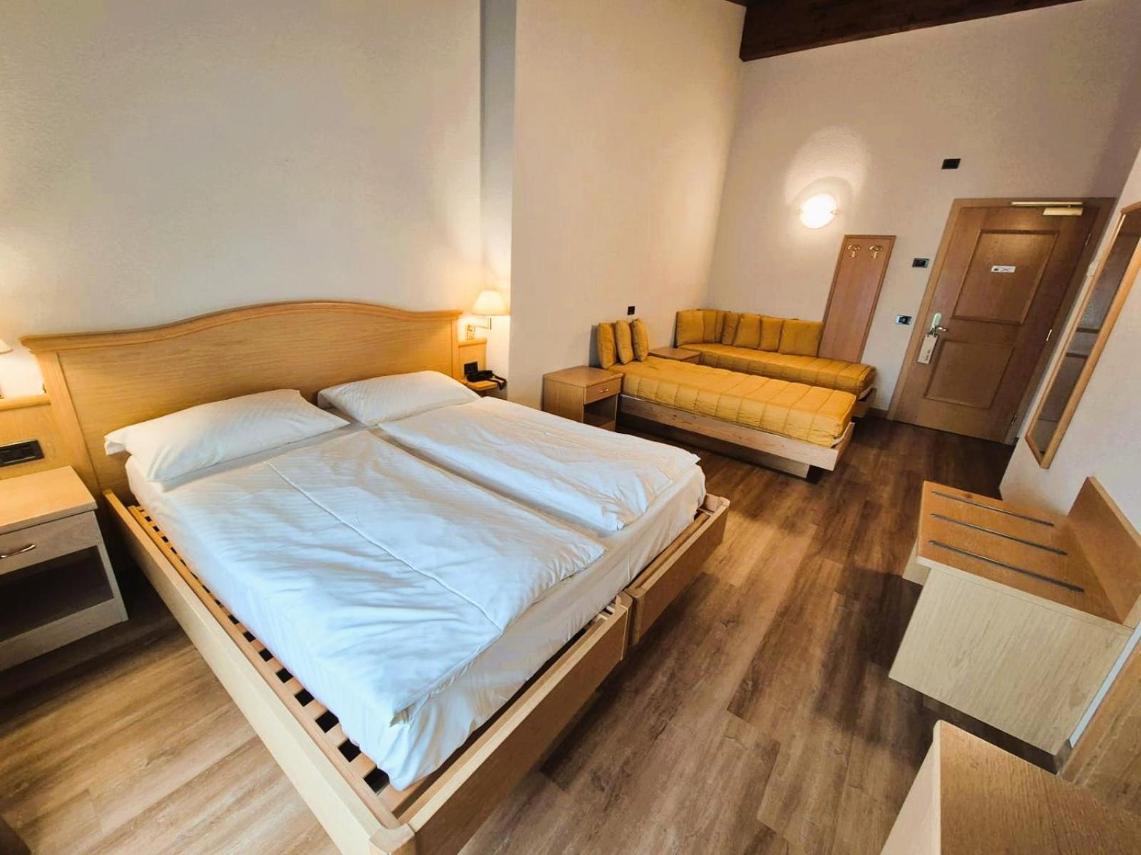 Hotel Angelica Livigno Exterior photo