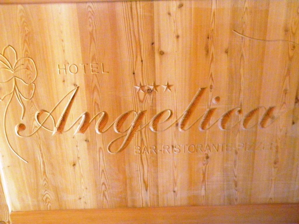 Hotel Angelica Livigno Exterior photo