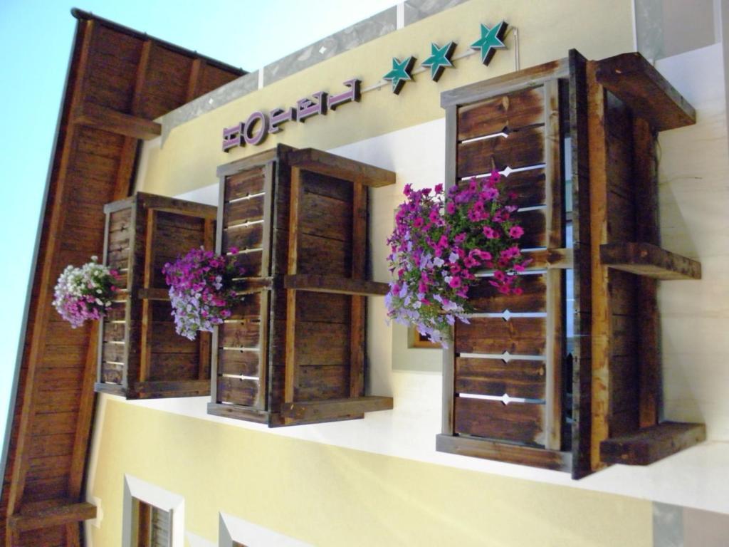 Hotel Angelica Livigno Exterior photo