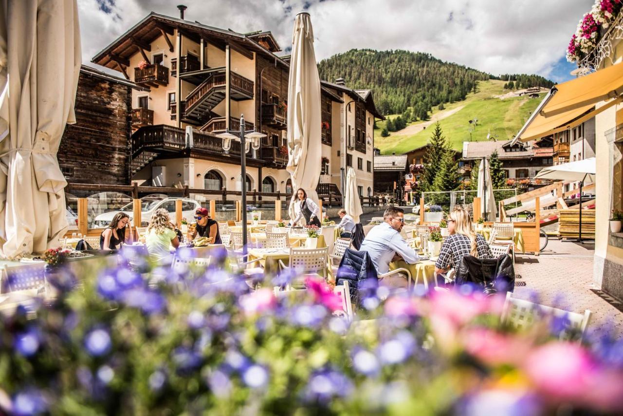 Hotel Angelica Livigno Exterior photo