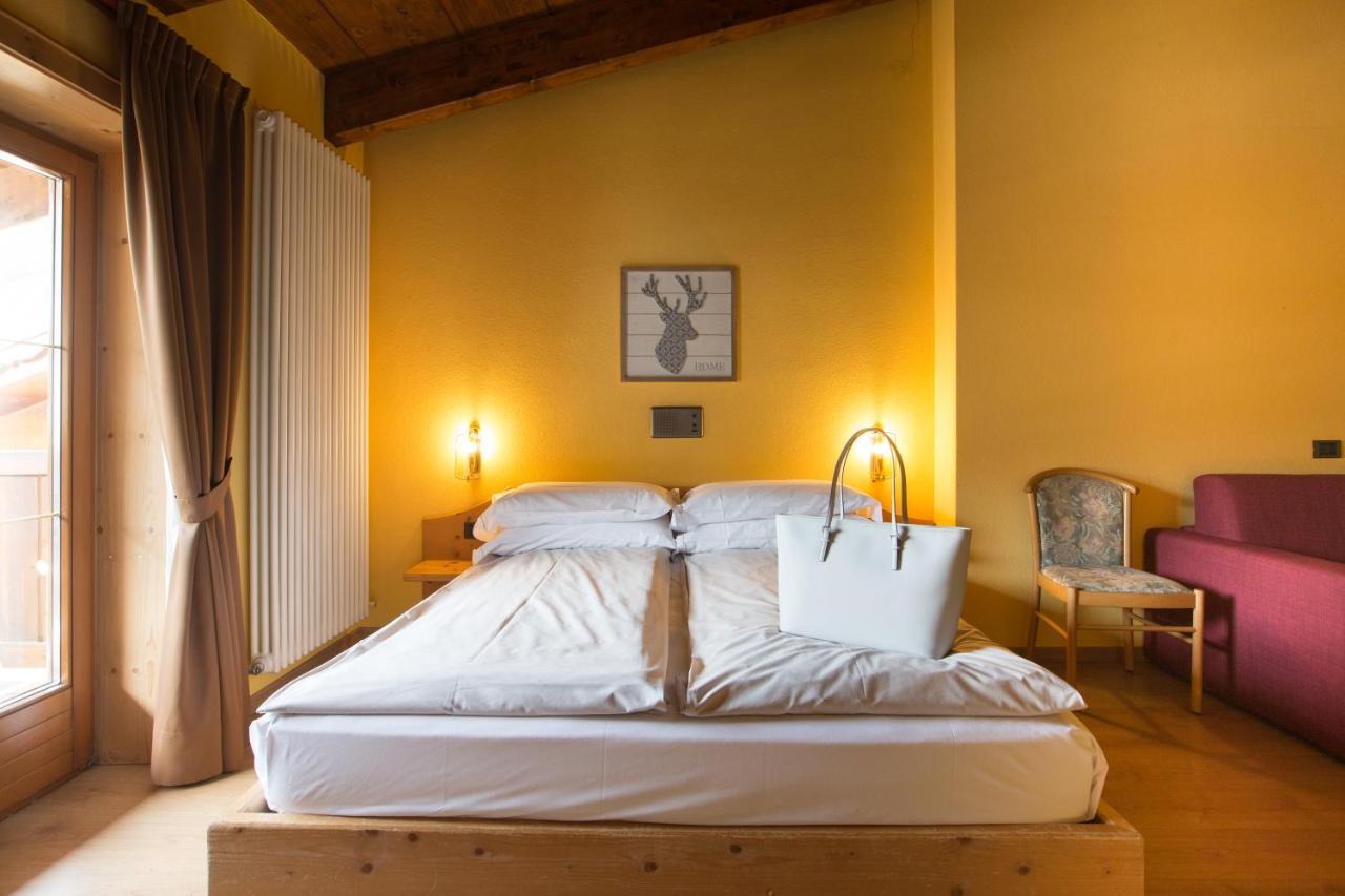 Hotel Angelica Livigno Exterior photo