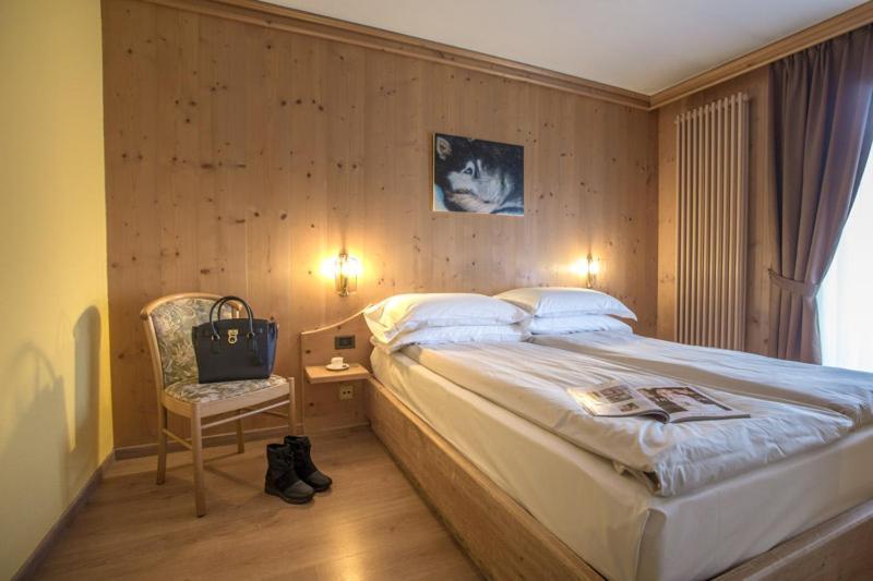Hotel Angelica Livigno Exterior photo