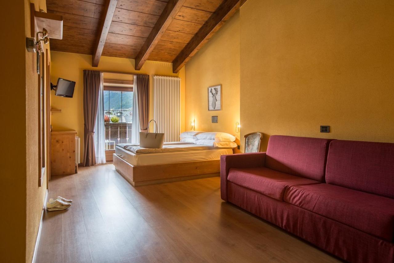 Hotel Angelica Livigno Exterior photo